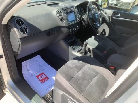 Volkswagen Tiguan 2.0 TDI BlueMotion Tech Match 4WD Euro 6 (s/s) 5dr 7