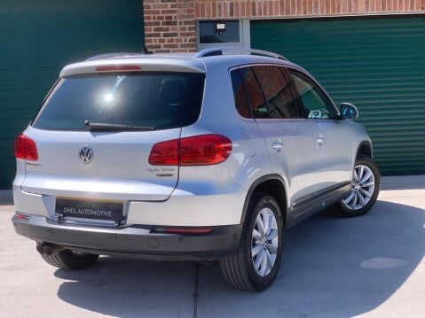 Volkswagen Tiguan 2.0 TDI BlueMotion Tech Match 4WD Euro 6 (s/s) 5dr 9