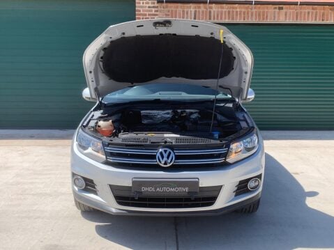 Volkswagen Tiguan 2.0 TDI BlueMotion Tech Match 4WD Euro 6 (s/s) 5dr 11