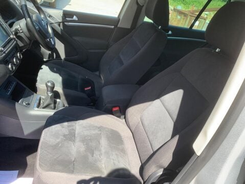 Volkswagen Tiguan 2.0 TDI BlueMotion Tech Match 4WD Euro 6 (s/s) 5dr 17