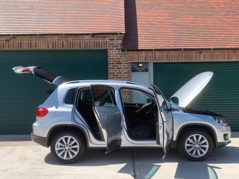 Volkswagen Tiguan 2.0 TDI BlueMotion Tech Match 4WD Euro 6 (s/s) 5dr 27