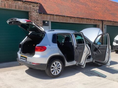 Volkswagen Tiguan 2.0 TDI BlueMotion Tech Match 4WD Euro 6 (s/s) 5dr 28