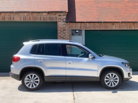Volkswagen Tiguan 2.0 TDI BlueMotion Tech Match 4WD Euro 6 (s/s) 5dr 29