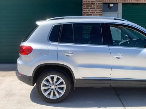 Volkswagen Tiguan 2.0 TDI BlueMotion Tech Match 4WD Euro 6 (s/s) 5dr 30