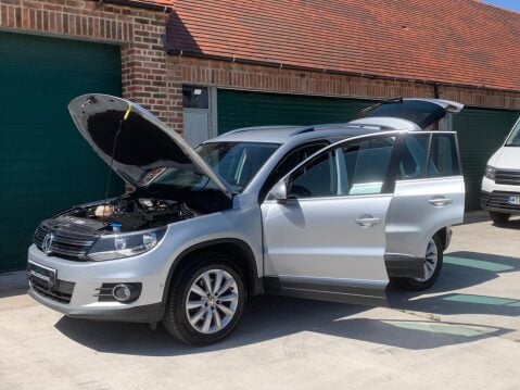 Volkswagen Tiguan 2.0 TDI BlueMotion Tech Match 4WD Euro 6 (s/s) 5dr 32