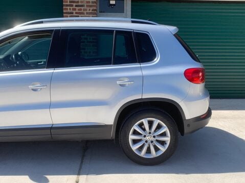 Volkswagen Tiguan 2.0 TDI BlueMotion Tech Match 4WD Euro 6 (s/s) 5dr 37