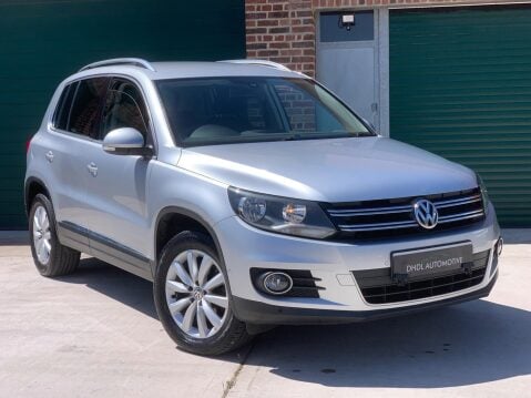 Volkswagen Tiguan 2.0 TDI BlueMotion Tech Match 4WD Euro 6 (s/s) 5dr 38