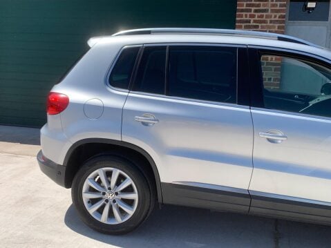 Volkswagen Tiguan 2.0 TDI BlueMotion Tech Match 4WD Euro 6 (s/s) 5dr 48