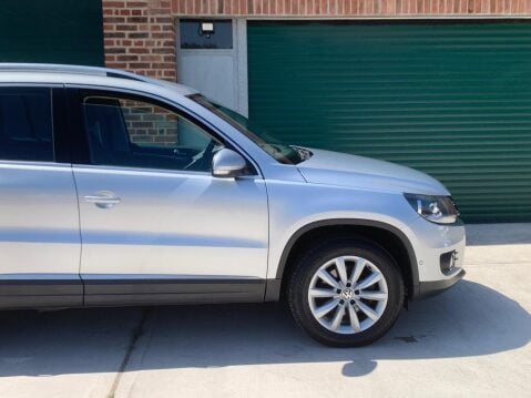 Volkswagen Tiguan 2.0 TDI BlueMotion Tech Match 4WD Euro 6 (s/s) 5dr 49