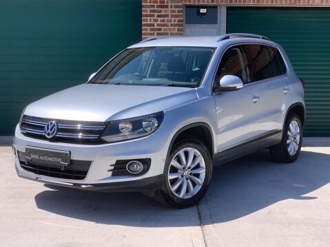 Volkswagen Tiguan 2.0 TDI BlueMotion Tech Match 4WD Euro 6 (s/s) 5dr 53