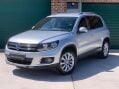 Volkswagen Tiguan 2.0 TDI BlueMotion Tech Match 4WD Euro 6 (s/s) 5dr 53
