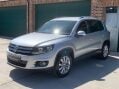 Volkswagen Tiguan 2.0 TDI BlueMotion Tech Match 4WD Euro 6 (s/s) 5dr 41
