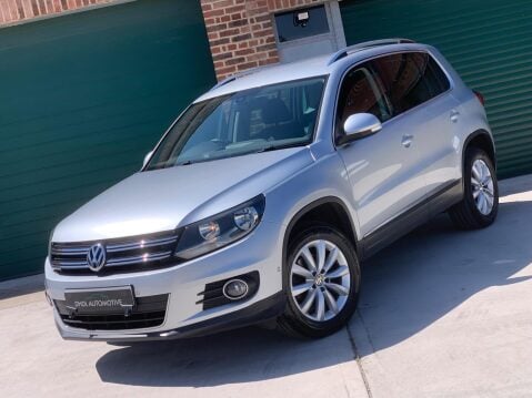 Volkswagen Tiguan 2.0 TDI BlueMotion Tech Match 4WD Euro 6 (s/s) 5dr 55