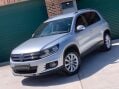 Volkswagen Tiguan 2.0 TDI BlueMotion Tech Match 4WD Euro 6 (s/s) 5dr 55