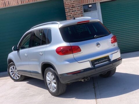Volkswagen Tiguan 2.0 TDI BlueMotion Tech Match 4WD Euro 6 (s/s) 5dr 58