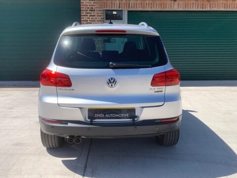 Volkswagen Tiguan 2.0 TDI BlueMotion Tech Match 4WD Euro 6 (s/s) 5dr 44