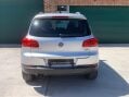 Volkswagen Tiguan 2.0 TDI BlueMotion Tech Match 4WD Euro 6 (s/s) 5dr 44