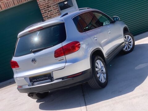 Volkswagen Tiguan 2.0 TDI BlueMotion Tech Match 4WD Euro 6 (s/s) 5dr 57