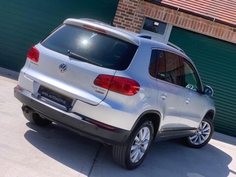 Volkswagen Tiguan 2.0 TDI BlueMotion Tech Match 4WD Euro 6 (s/s) 5dr 59