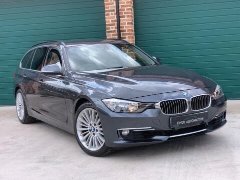 BMW 3 Series 3.0 330d Luxury Touring Auto Euro 5 (s/s) 5dr 1