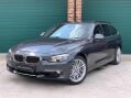 BMW 3 Series 3.0 330d Luxury Touring Auto Euro 5 (s/s) 5dr 58