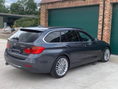 BMW 3 Series 3.0 330d Luxury Touring Auto Euro 5 (s/s) 5dr 48
