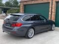 BMW 3 Series 3.0 330d Luxury Touring Auto Euro 5 (s/s) 5dr 48