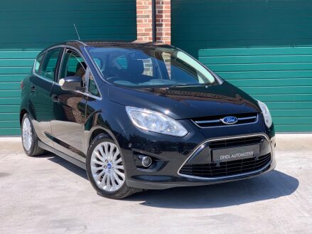 Ford C-Max 1.6 TDCi Titanium Euro 5 5dr