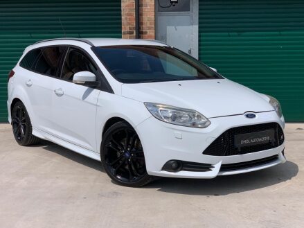 Ford Focus 2.0T EcoBoost ST-3 Euro 5 (s/s) 5dr