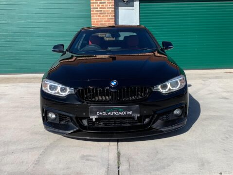 BMW 4 Series 3.0 435d M Sport Auto xDrive Euro 6 (s/s) 2dr 38