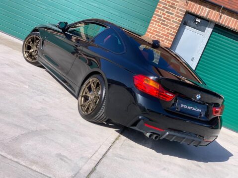 BMW 4 Series 3.0 435d M Sport Auto xDrive Euro 6 (s/s) 2dr 56