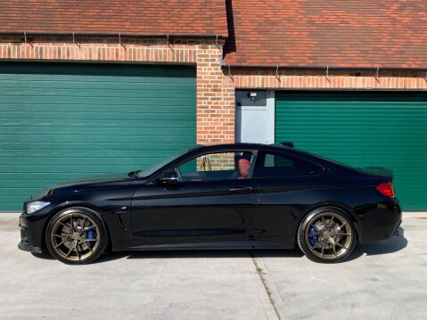 BMW 4 Series 3.0 435d M Sport Auto xDrive Euro 6 (s/s) 2dr 27