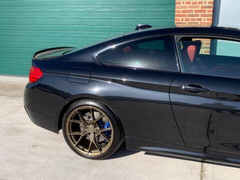 BMW 4 Series 3.0 435d M Sport Auto xDrive Euro 6 (s/s) 2dr 46