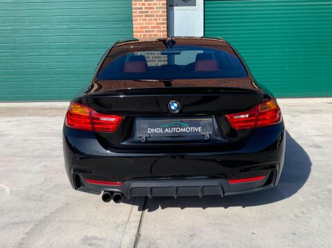 BMW 4 Series 3.0 435d M Sport Auto xDrive Euro 6 (s/s) 2dr 42