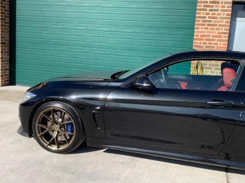 BMW 4 Series 3.0 435d M Sport Auto xDrive Euro 6 (s/s) 2dr 48