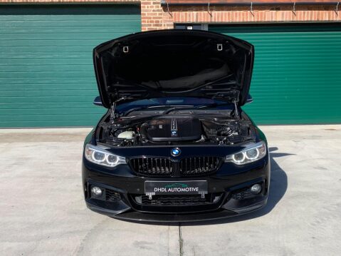BMW 4 Series 3.0 435d M Sport Auto xDrive Euro 6 (s/s) 2dr 10