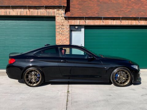 BMW 4 Series 3.0 435d M Sport Auto xDrive Euro 6 (s/s) 2dr 33