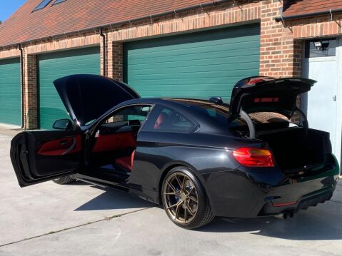 BMW 4 Series 3.0 435d M Sport Auto xDrive Euro 6 (s/s) 2dr 26