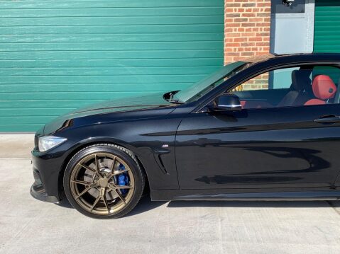 BMW 4 Series 3.0 435d M Sport Auto xDrive Euro 6 (s/s) 2dr 28