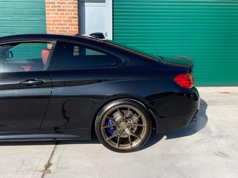 BMW 4 Series 3.0 435d M Sport Auto xDrive Euro 6 (s/s) 2dr 29