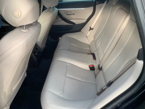 BMW 4 Series 2.0 420d M Sport Auto Euro 6 (s/s) 5dr 17