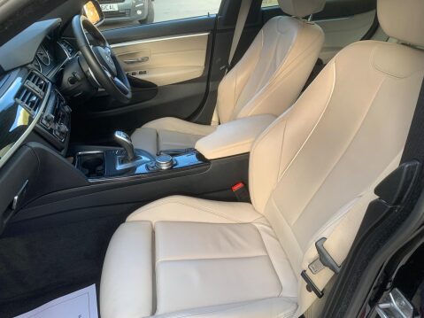 BMW 4 Series 2.0 420d M Sport Auto Euro 6 (s/s) 5dr 18