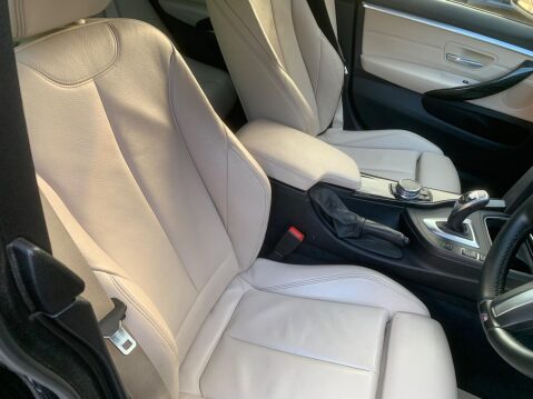 BMW 4 Series 2.0 420d M Sport Auto Euro 6 (s/s) 5dr 15