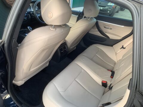 BMW 4 Series 2.0 420d M Sport Auto Euro 6 (s/s) 5dr 8