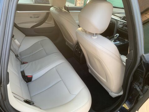 BMW 4 Series 2.0 420d M Sport Auto Euro 6 (s/s) 5dr 6