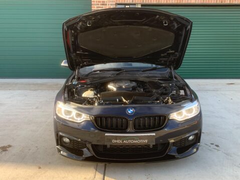 BMW 4 Series 2.0 420d M Sport Auto Euro 6 (s/s) 5dr 11