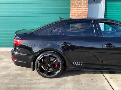 Audi A4 1.4 TFSI Black Edition Euro 6 (s/s) 4dr 31