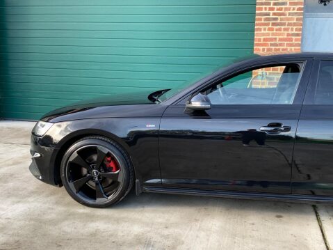 Audi A4 1.4 TFSI Black Edition Euro 6 (s/s) 4dr 37