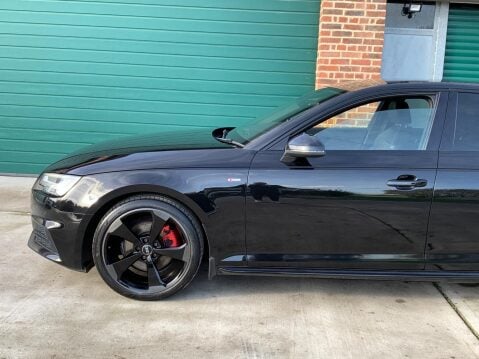 Audi A4 1.4 TFSI Black Edition Euro 6 (s/s) 4dr 51