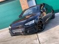 Audi A4 1.4 TFSI Black Edition Euro 6 (s/s) 4dr 56